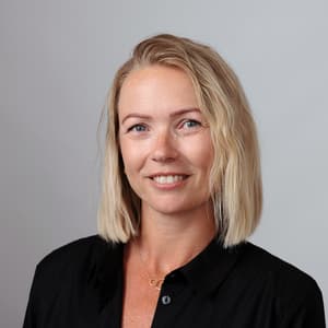 Hanne Kjersti Hogga kontaktbilde.