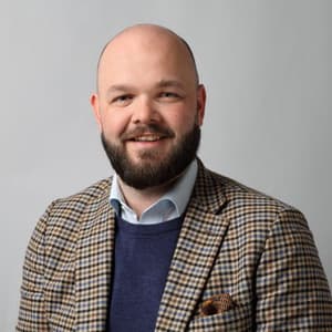 Carl Christian Grue Solberg kontaktbilde.