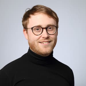 Daniel Ødegård kontaktbilde.