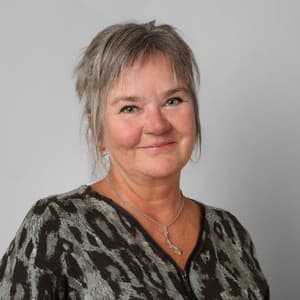 Elin Nilssen Strand kontaktbilde.