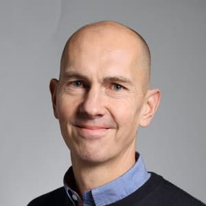 Harald Westby Digernes kontaktbilde.