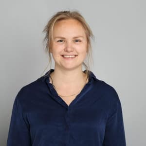 Hedda Eilertsen Barvik kontaktbilde.
