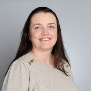 Heidi Therese Hansen kontaktbilde.