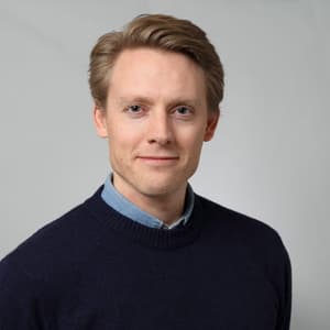 Nikolai Bratz Queseth kontaktbilde.