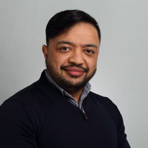 Sayed Sohaib Karimi kontaktbilde.