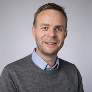 Tom Gundersen kontaktbilde.