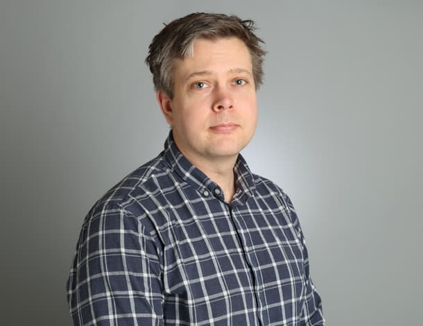Bilde av Andreas Klingenberg