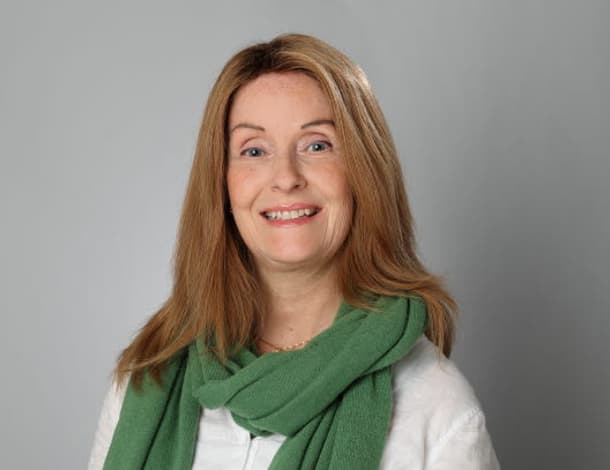 Bilde av Borghild Barreth Wegge