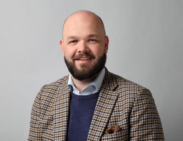Bilde av Carl Christian Grue Solberg