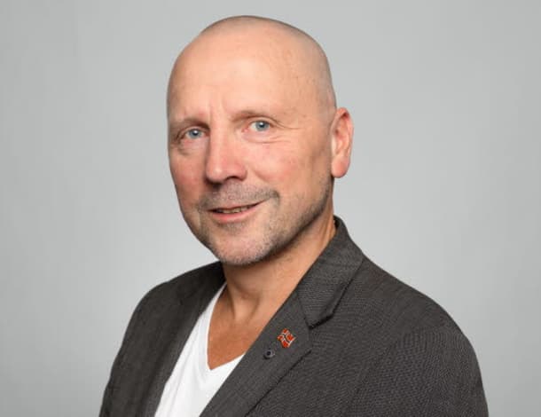 Bilde av Frode Ingvaldstad