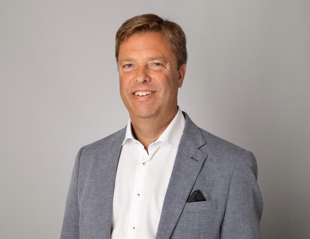Bilde av Frode M. Lindtvedt