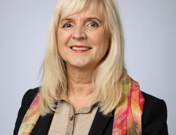 Bilde av Gunvor Eldegard