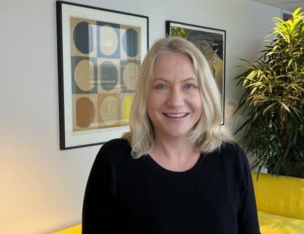Bilde av Kristin Holm Jensen