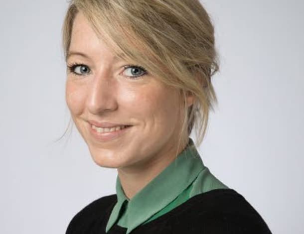 Bilde av Marianne Bugge Nordberg