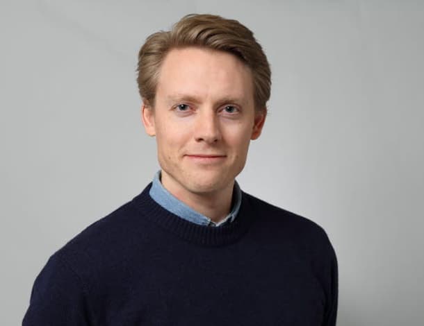 Bilde av Nikolai Bratz Queseth