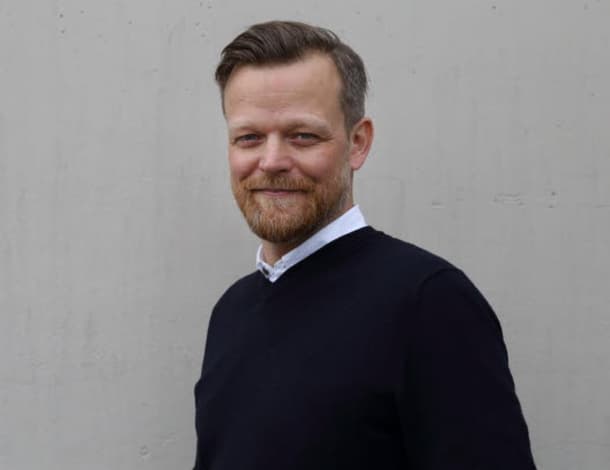 Bilde av Robert Isaksen