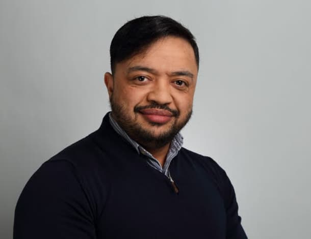 Bilde av Sayed Sohaib Karimi