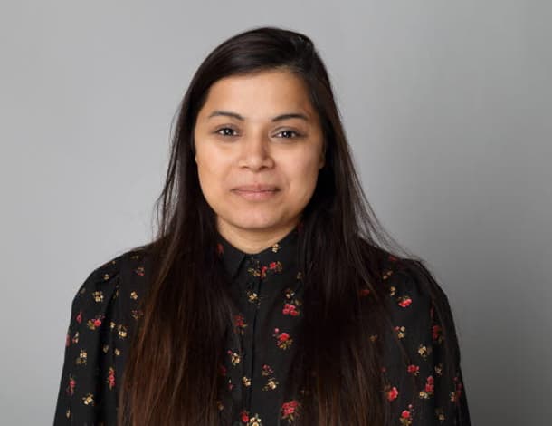 Bilde av Sidra Mahmood