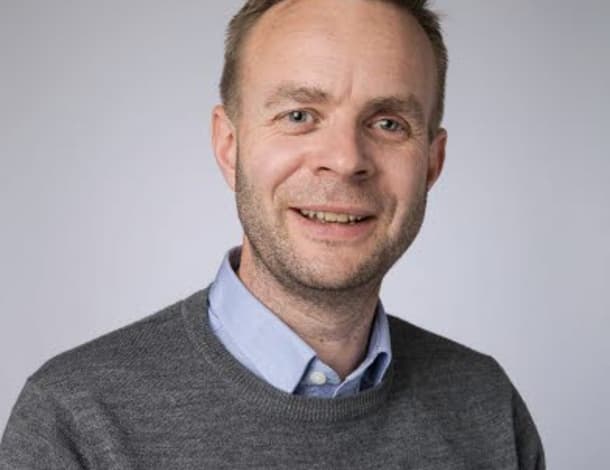 Bilde av Tom Gundersen