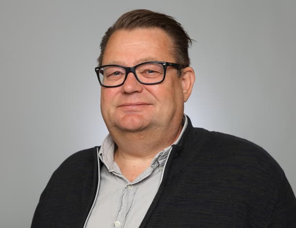 Bilde av Tore Vabø