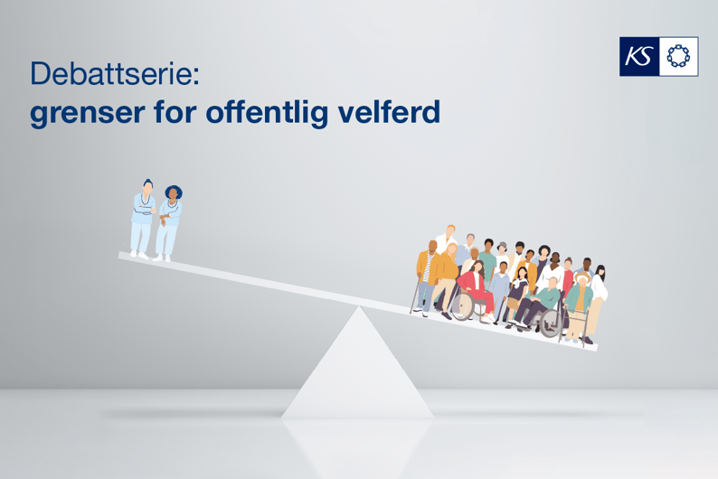 Debattserie: Grenser for offentlig velferd