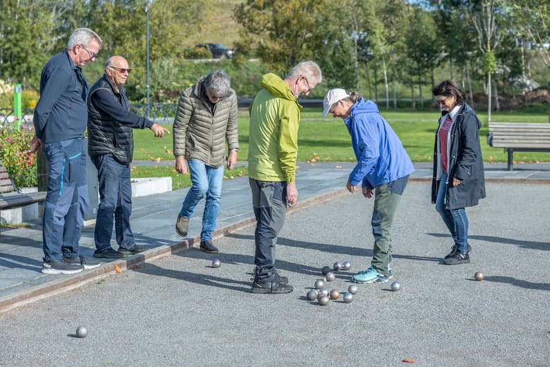 Innsatsområde 1: Levende lokalsamfunn