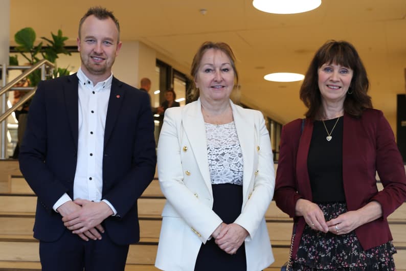 Konsultasjonsmøter i 2022
