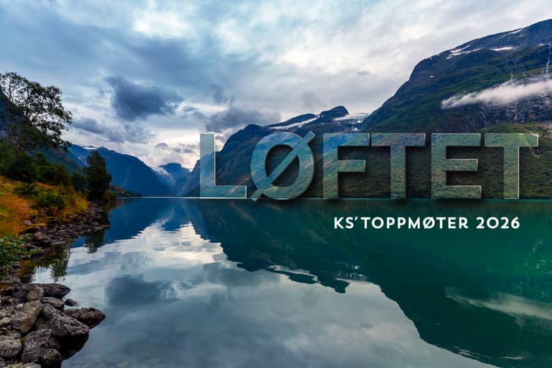 KS' toppmøter