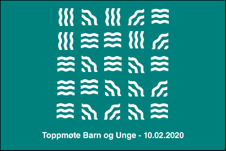 Toppmøte Barn og Unge