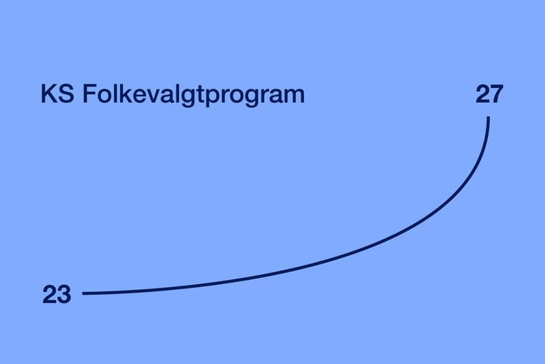 KS Folkevalgtprogram