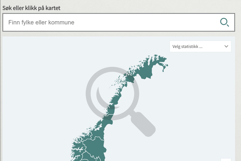Statistikk om kommuneansatte