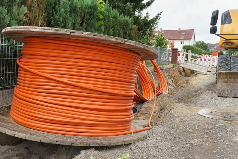 EKOM Infrastruktur
