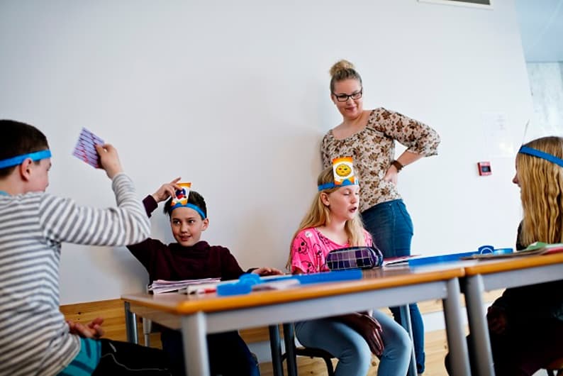IA bransjeprogram skole og SFO