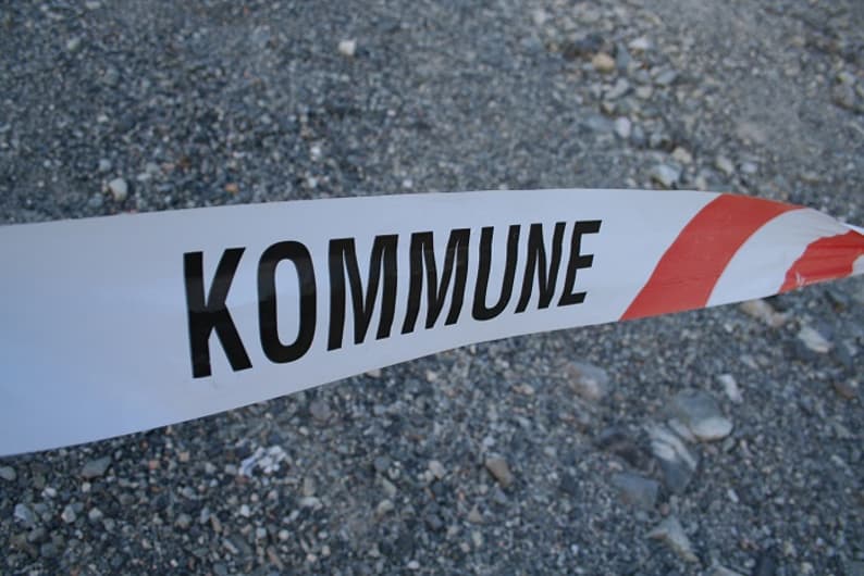 Kommunesammenslåinger