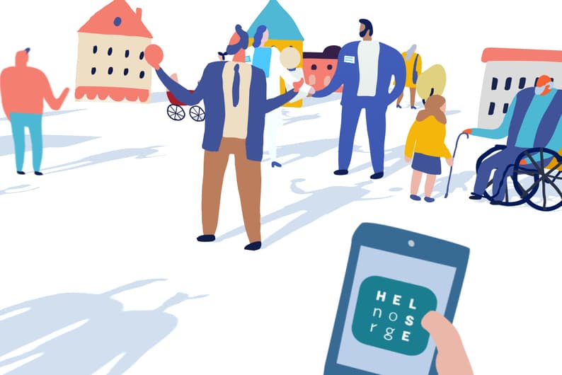 Felles journalløft for kommuner