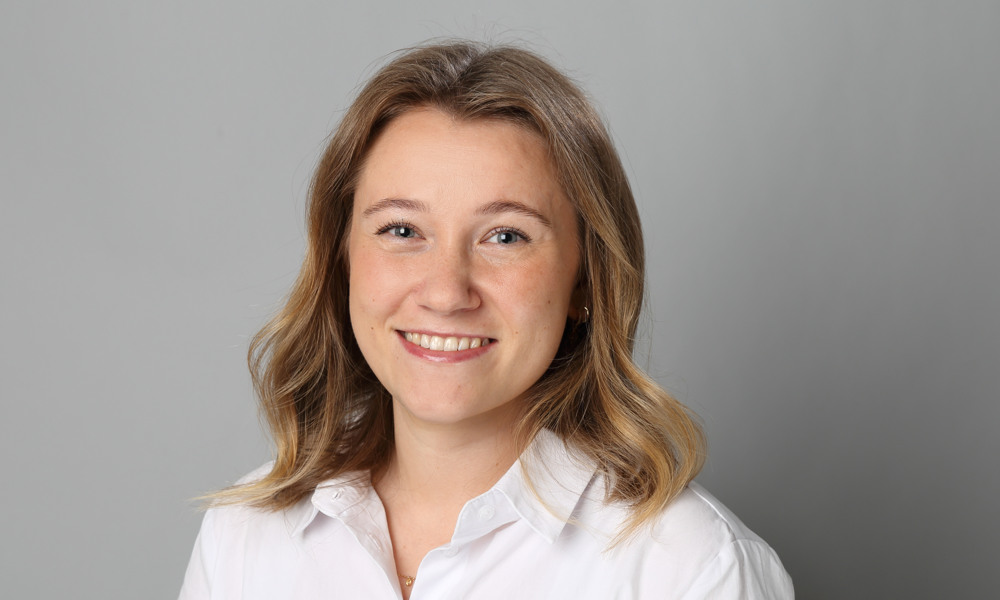 Portrettfoto av Elisabeth Lauareid Totland