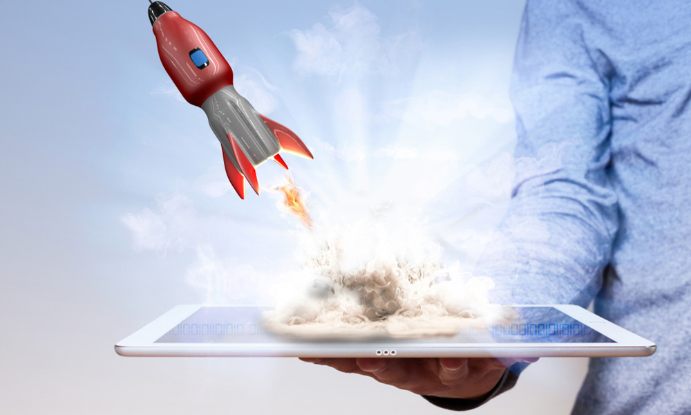 Digitalisering, innovasjon, forskning
