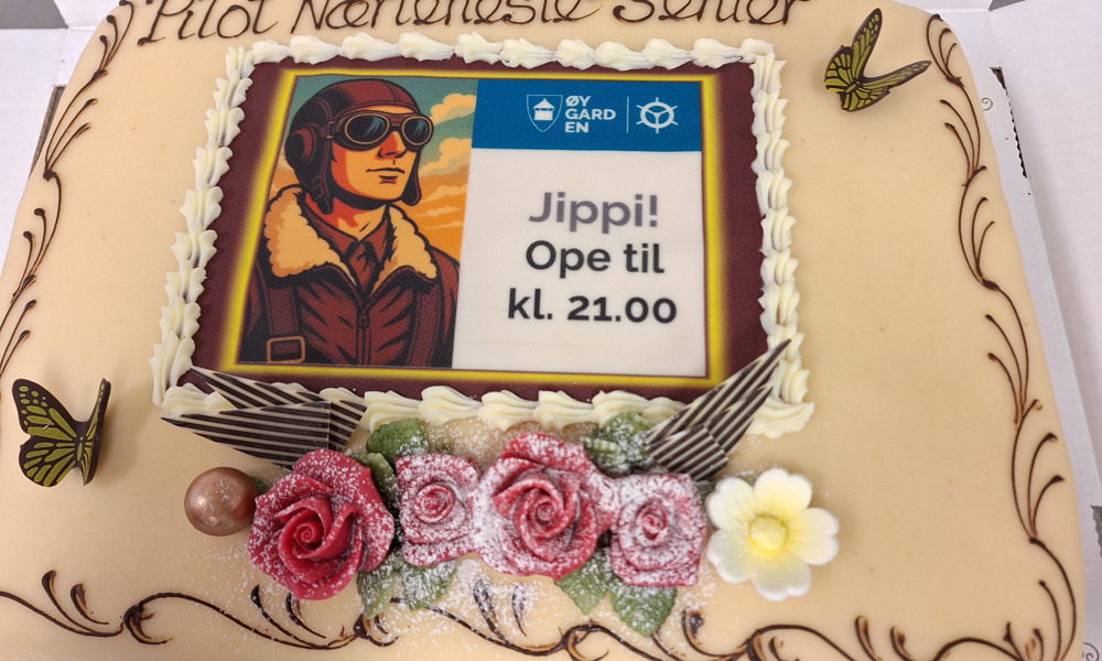 &Oslash;ygarden har testet ut KI i f&oslash;rstelinjen 