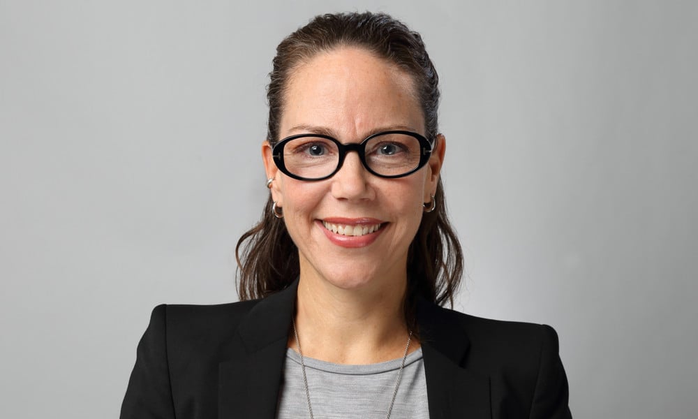 Portrettbilde av Iren Marugg