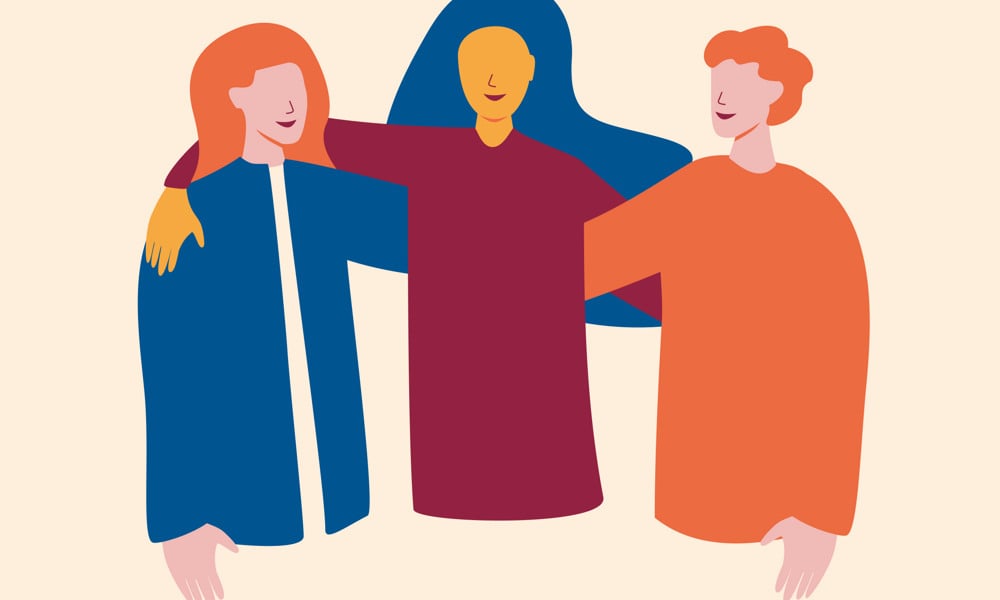 Illustrasjoner til bruk p&aring; IA bransjeprogram skole og SFO