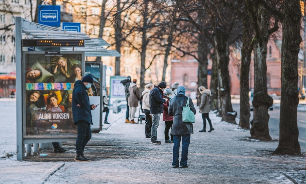 Buss, , bussholdeplass, kollektivtransport