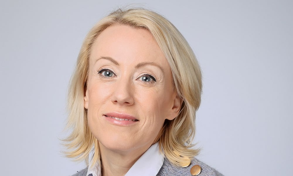Sara Formo kontaktbilde.