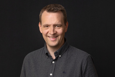 Portrettfoto av Steinar Eilertsen