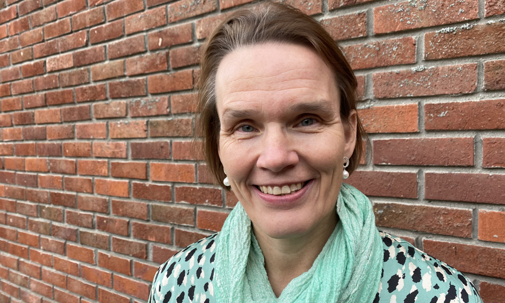 Områdedirektør i KS, Kristin Weidemann Wieland