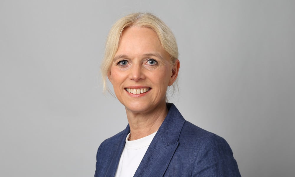 Christine Haver kontaktbilde.