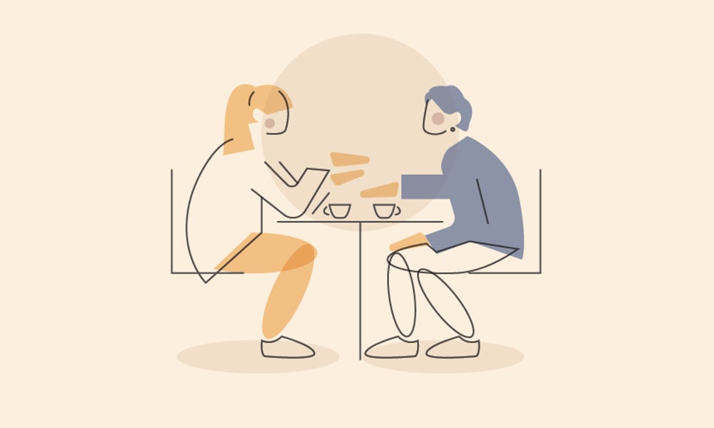 Illustrasjoner til IA-bransjeprogram barnevern