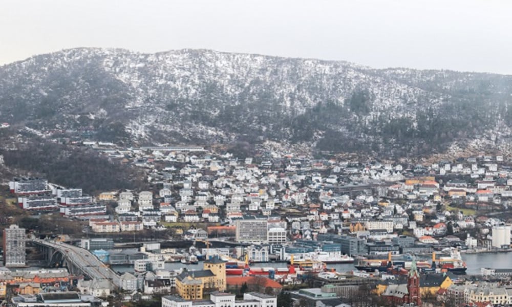 Bergen by