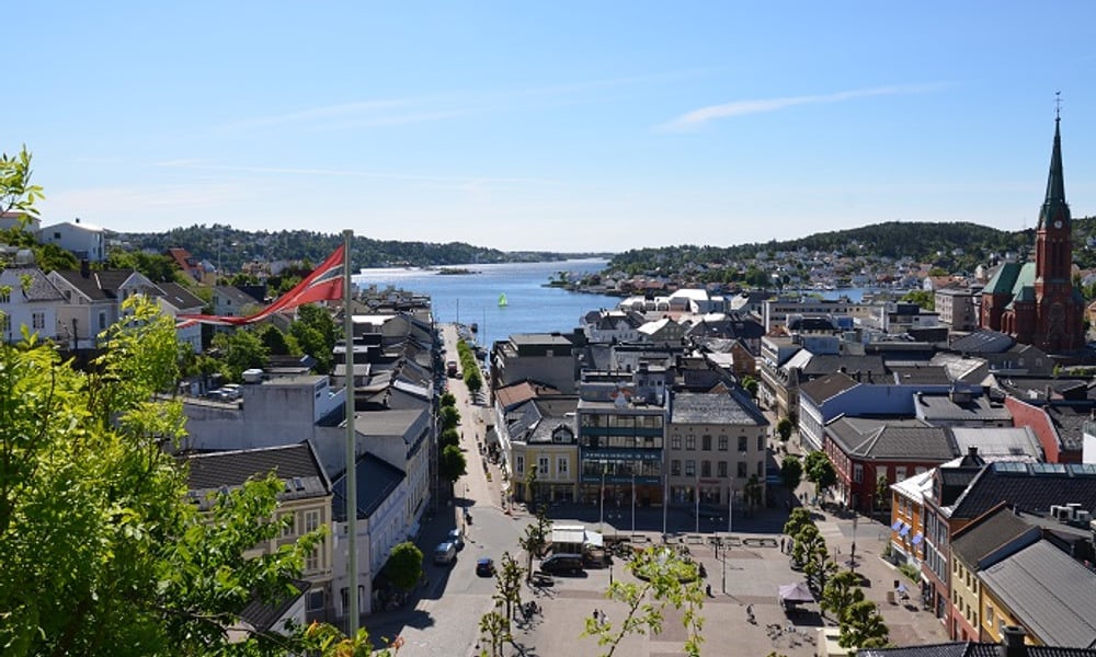 Bilde av Arendal