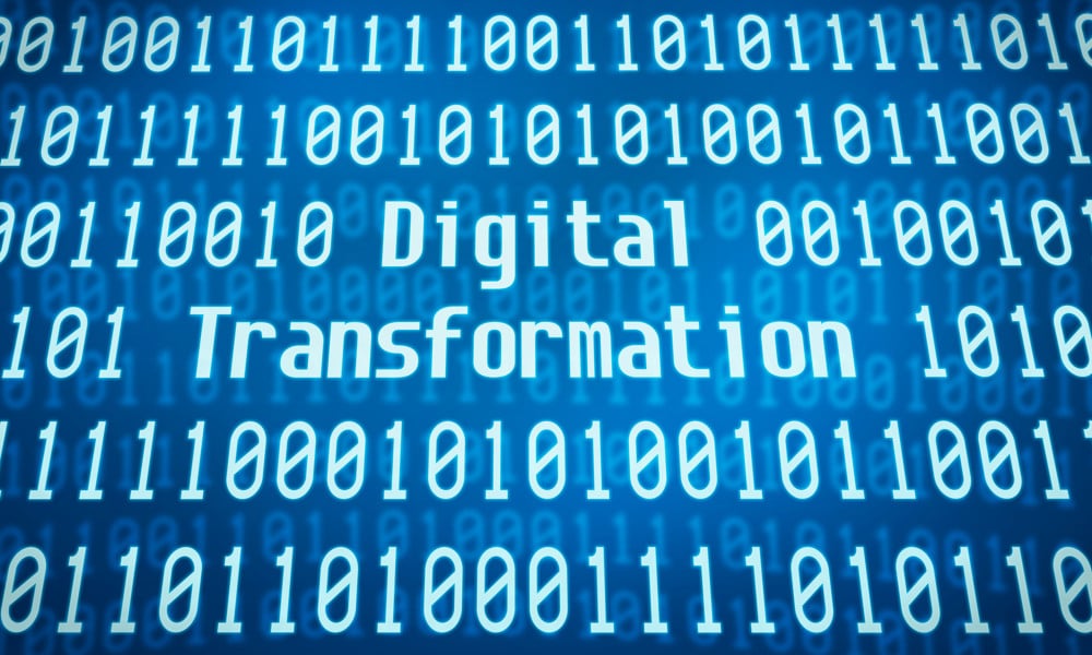 Digitalisering