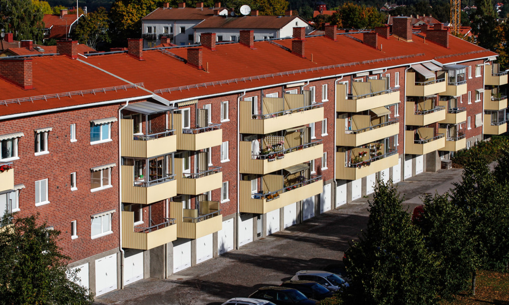 Bilde av hus